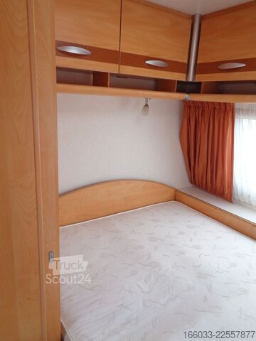 Karavan SUNLIGHT Capron C44D *Vorzelt*