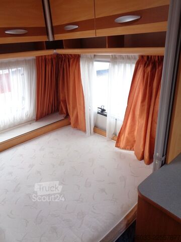Karavan SUNLIGHT Capron C44D *Vorzelt*