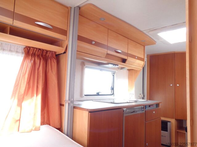 Karavan SUNLIGHT Capron C44D *Vorzelt*