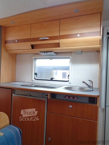 Karavan SUNLIGHT Capron C44D *Vorzelt*
