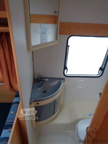 Karavan SUNLIGHT Capron C44D *Vorzelt*