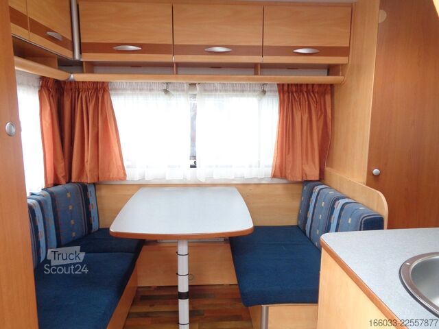 Karavan SUNLIGHT Capron C44D *Vorzelt*