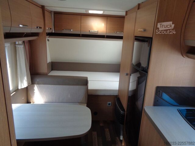 Karavan KNAUS Sport 500 QDK *Etagenbetten*Mover*e. FBHz*