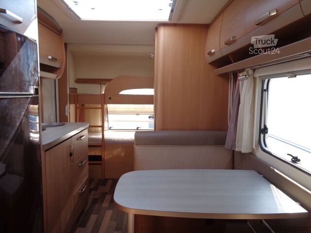 Karavan KNAUS Sport 500 QDK *Etagenbetten*Mover*e. FBHz*