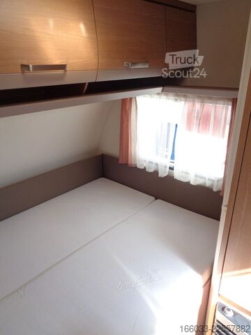 Karavan KNAUS Sport 500 QDK *Etagenbetten*Mover*e. FBHz*