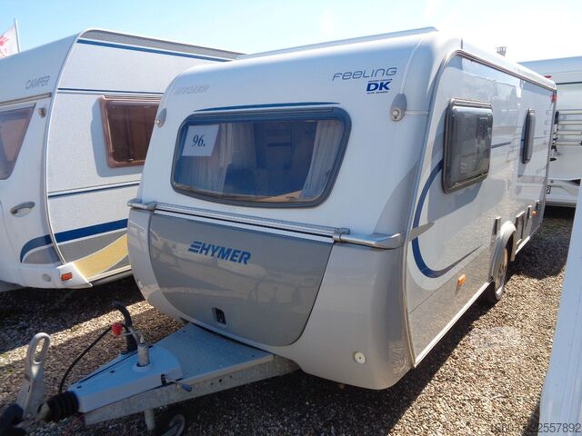 Karavan HYMER/ERIBA Feeling 425 *Markise*