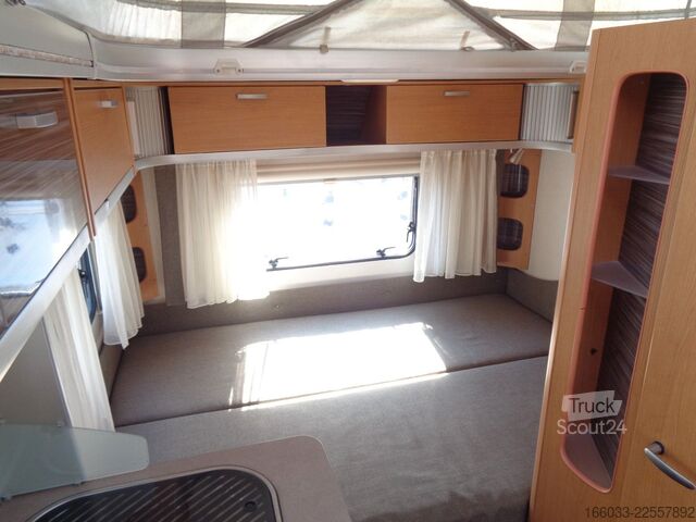 Karavan HYMER/ERIBA Feeling 425 *Markise*