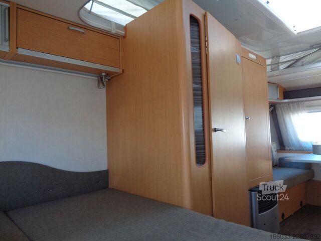 Karavan HYMER/ERIBA Feeling 425 *Markise*