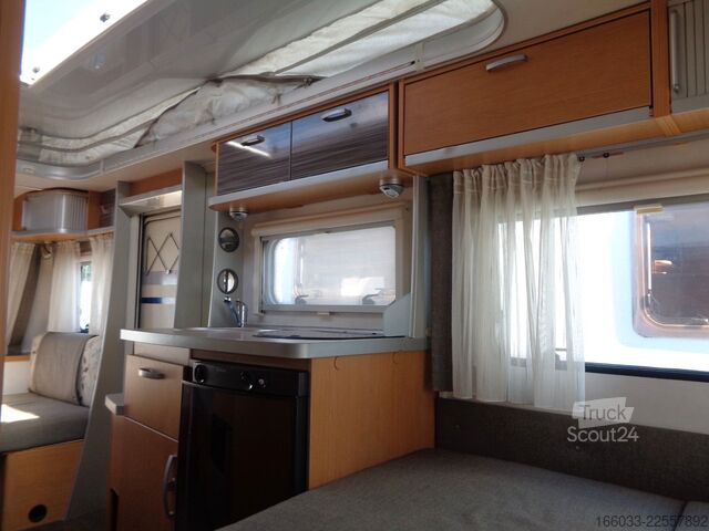 Karavan HYMER/ERIBA Feeling 425 *Markise*