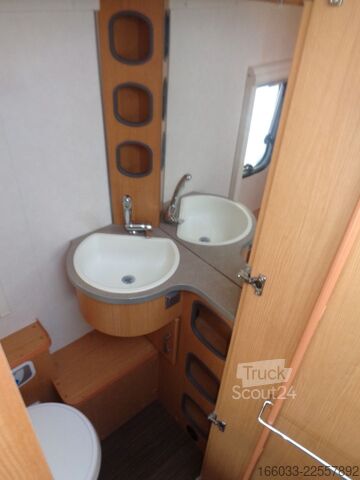 Karavan HYMER/ERIBA Feeling 425 *Markise*