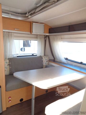 Karavan HYMER/ERIBA Feeling 425 *Markise*