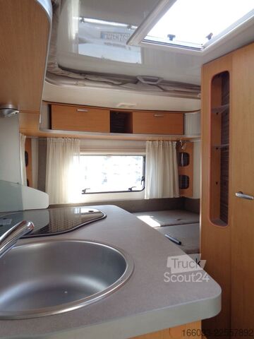 Karavan HYMER/ERIBA Feeling 425 *Markise*