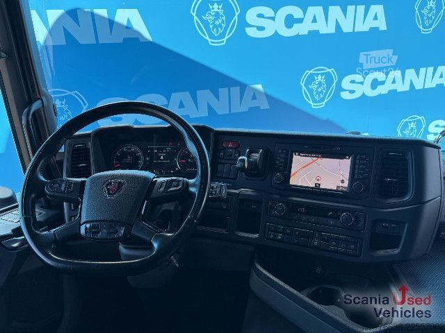 Standart çekici ünitesi Scania R 460 A4x2EB DIFF-L RETARDER P-AIRCO MEGA VOLUME