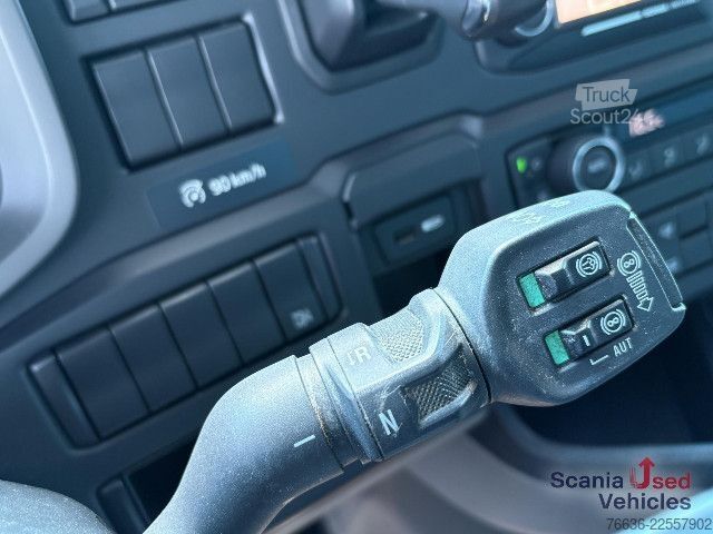 Standart çekici ünitesi Scania R 460 A4x2EB DIFF-L RETARDER P-AIRCO MEGA VOLUME