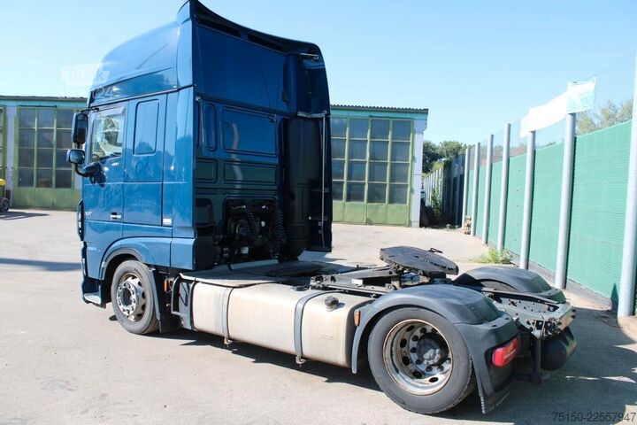 Zapreminski vučni traktor DAF XF 480 FT SSC 2 x Tank MULTI Kupplung Nr.: 152