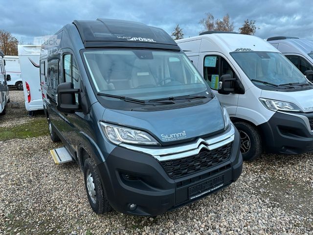 Τροχόσπιτο αυτοκινούμενο PÖSSL Summit 540 Prime*Preisvorteil 7.000¤*