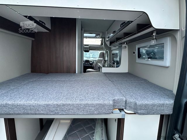 Τροχόσπιτο αυτοκινούμενο PÖSSL Summit 540 Prime*Preisvorteil 7.000¤*