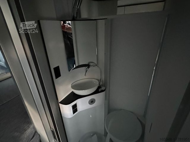 Τροχόσπιτο αυτοκινούμενο PÖSSL Summit 540 Prime*Preisvorteil 7.000¤*