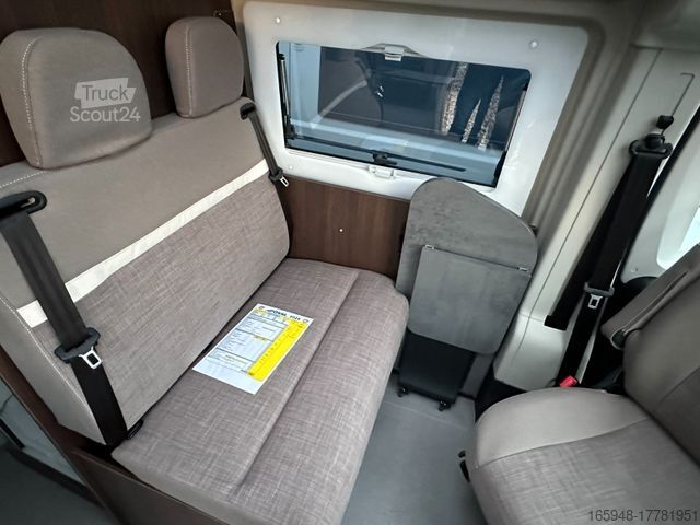 Τροχόσπιτο αυτοκινούμενο PÖSSL Summit 540 Prime*Preisvorteil 7.000¤*