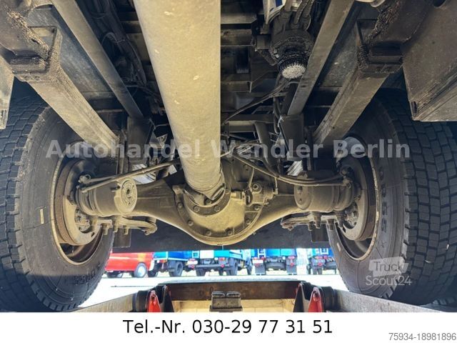 Andra MAN 14.284 LF16 Tank 1690l Autm Werfer Lichtmast