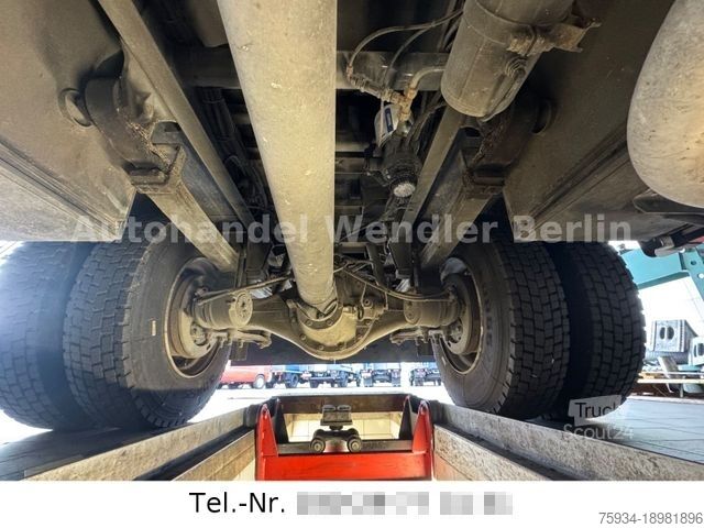 Citi MAN 14.284 LF16 Tank 1690l Autm Werfer Lichtmast