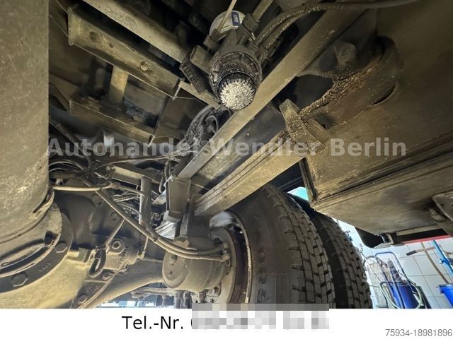 Andra MAN 14.284 LF16 Tank 1690l Autm Werfer Lichtmast