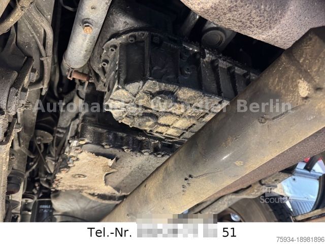 Andra MAN 14.284 LF16 Tank 1690l Autm Werfer Lichtmast