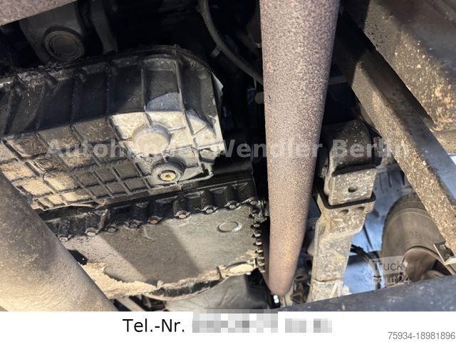 Andra MAN 14.284 LF16 Tank 1690l Autm Werfer Lichtmast