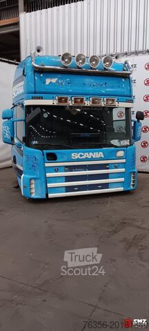Kabine Scania Occ Cabine compleet Scania R Topline CR19