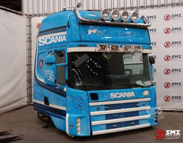 Kabine Scania Occ Cabine compleet Scania R Topline CR19