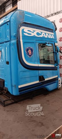 Kabine Scania Occ Cabine compleet Scania R Topline CR19