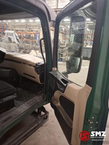 Kabina Mercedes Occ cabine Mercedes Actros MP4