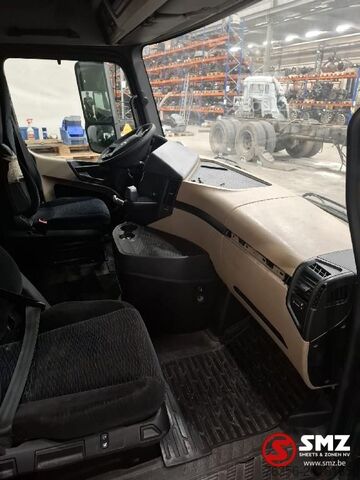 Kabina Mercedes Occ cabine Mercedes Actros MP4
