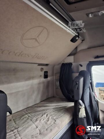 Kabina Mercedes Occ cabine Mercedes Actros MP4