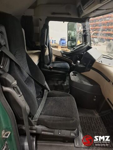 Kabina Mercedes Occ cabine Mercedes Actros MP4
