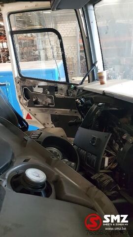 Kabine Daf Occ Cabine DAF CF euro 5 spacecab
