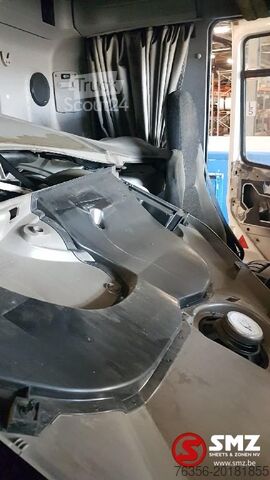 Kabine Daf Occ Cabine DAF CF euro 5 spacecab