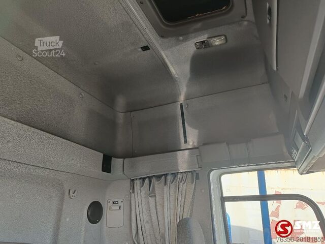 Kabine Daf Occ Cabine DAF CF euro 5 spacecab