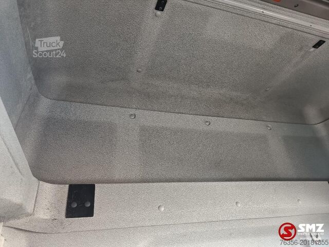 Kabine Daf Occ Cabine DAF CF euro 5 spacecab
