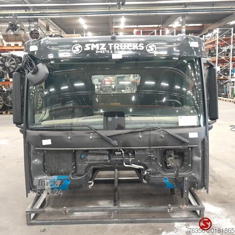 Kabina Mercedes Occ cabine Mercedes Actros MP4 low
