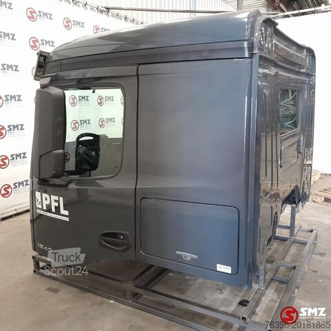 Kabina Mercedes Occ cabine Mercedes Actros MP4 low