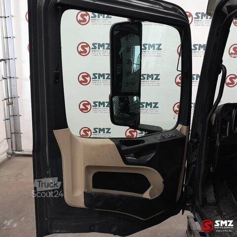 Kabina Mercedes Occ cabine Mercedes Actros MP4 low