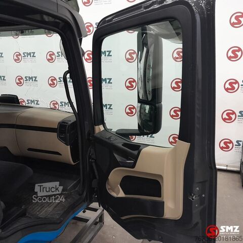 Kabina Mercedes Occ cabine Mercedes Actros MP4 low