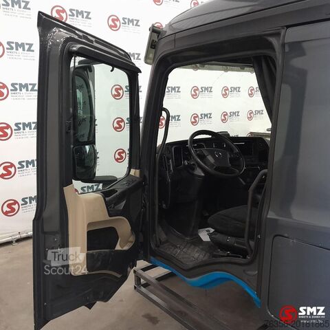Kabina Mercedes Occ cabine Mercedes Actros MP4 low