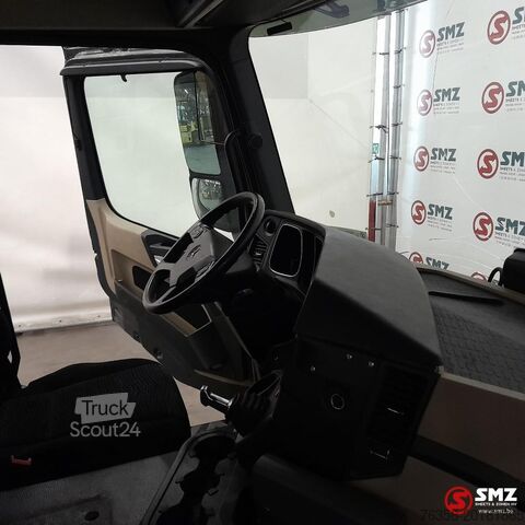 Kabina Mercedes Occ cabine Mercedes Actros MP4 low