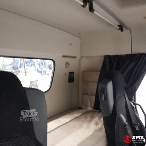 Kabina Mercedes Occ cabine Mercedes Actros MP4 low