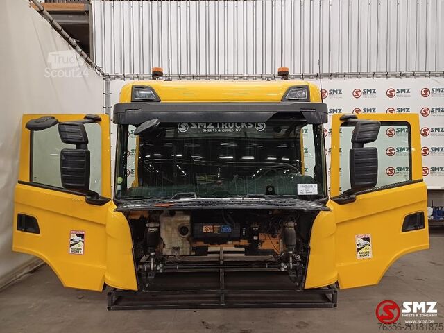 Cabine Scania Occ cabine Scania G-serie NextGen XT CG17