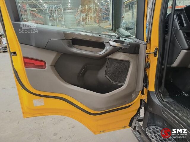 Cabine Scania Occ cabine Scania G-serie NextGen XT CG17