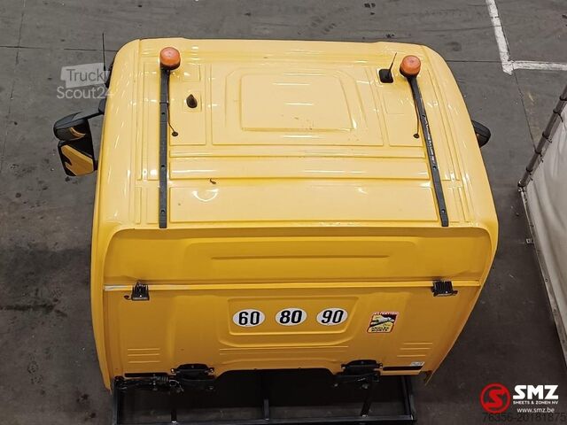 Cabine Scania Occ cabine Scania G-serie NextGen XT CG17