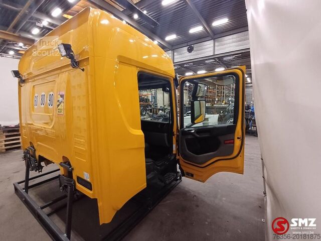 Cabine Scania Occ cabine Scania G-serie NextGen XT CG17
